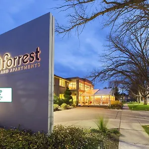 *** Aparthotel Forrest & Australia