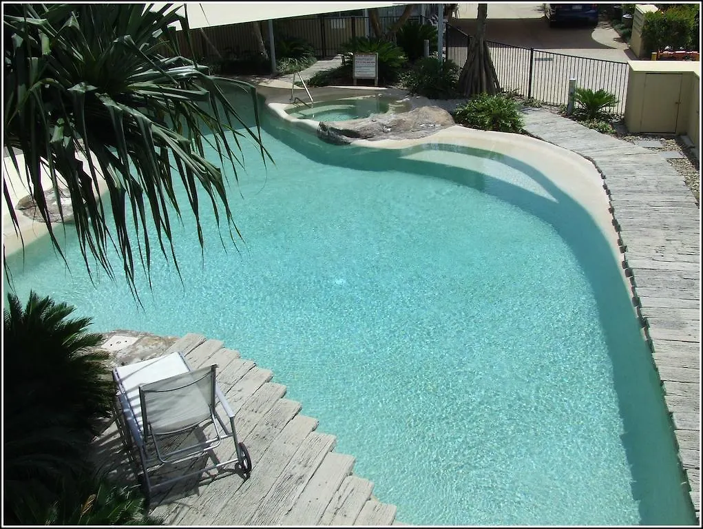Seacove Resort Coolum Beach