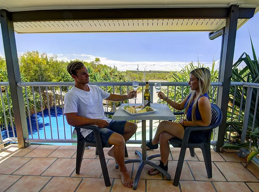 Seacove Resort Coolum Beach 4*,  Australia