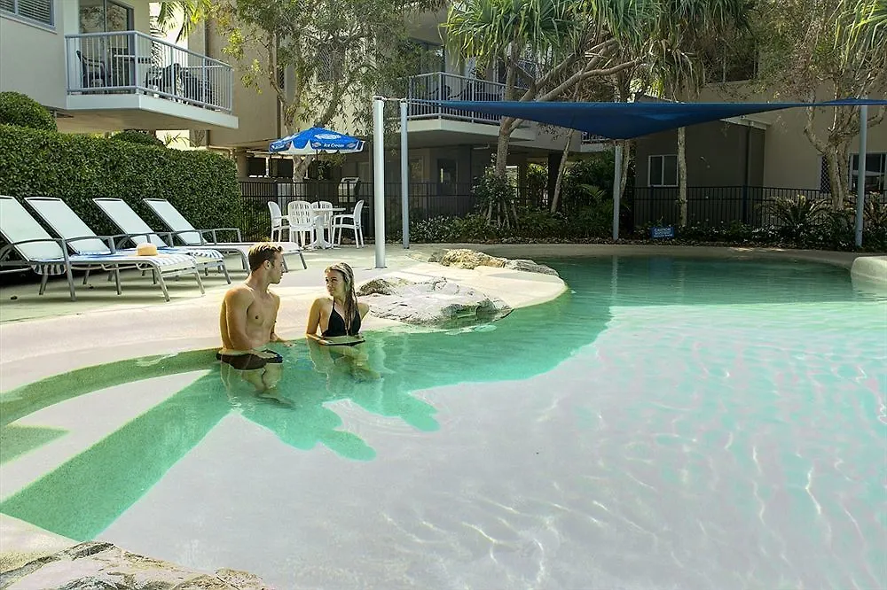 Seacove Resort Coolum Beach