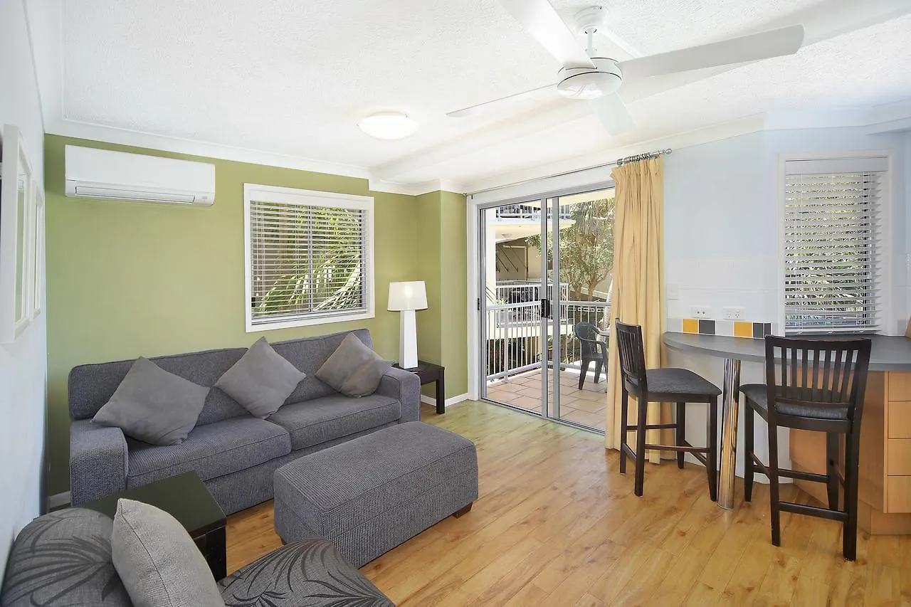 Seacove Resort Coolum Beach