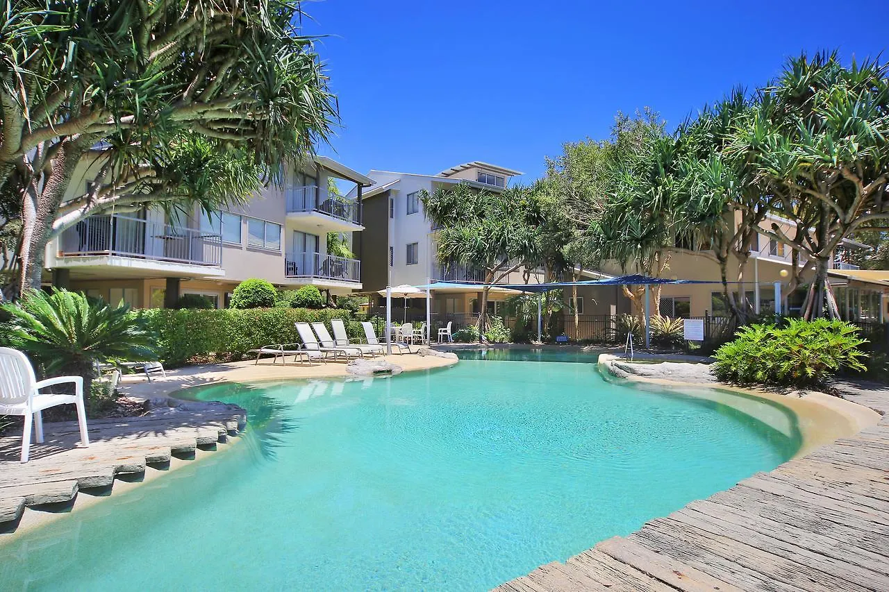 Seacove Resort Coolum Beach