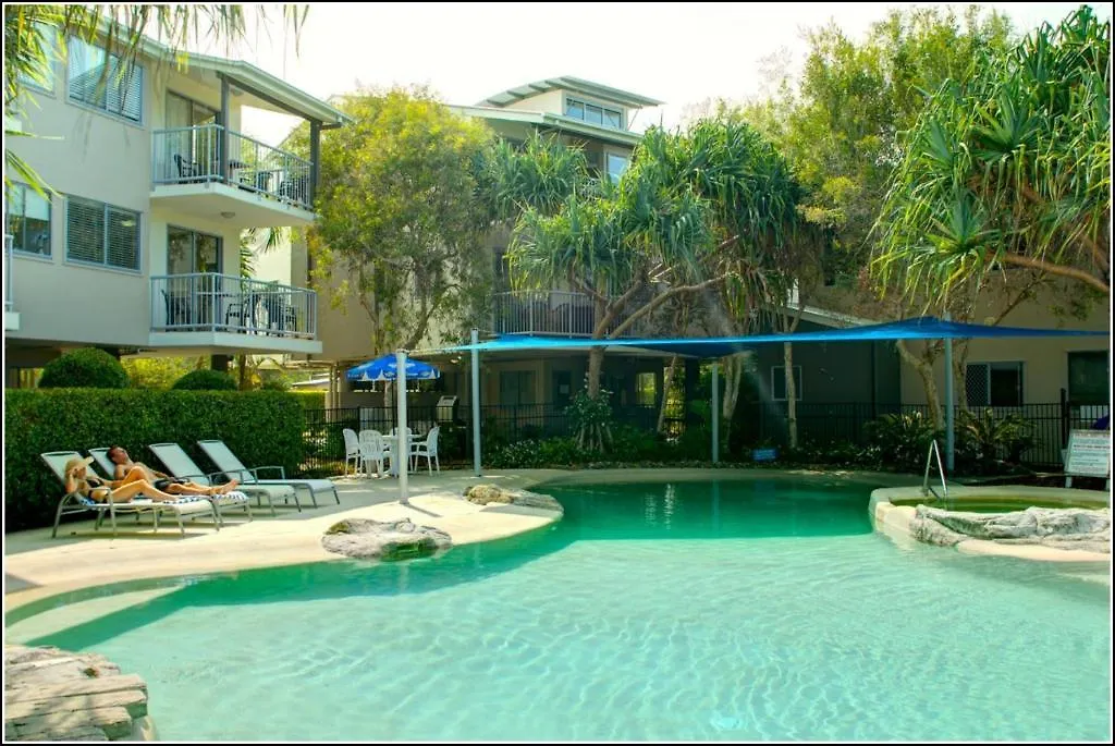 Seacove Resort Coolum Beach