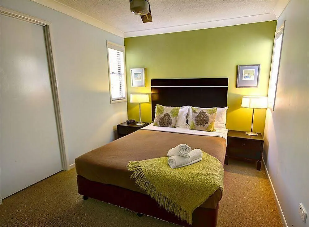 Seacove Resort Coolum Beach 4*,  Australia